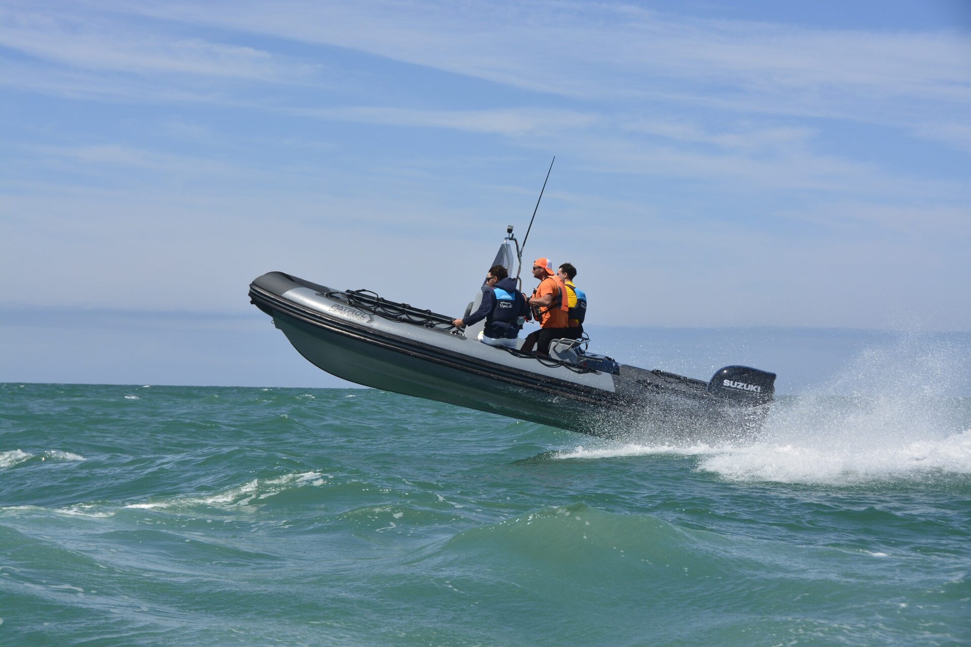 PATROL 650